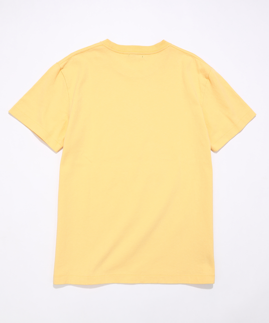 【5月下旬発送予定】DRY COTTON JERSEY S/S TEE (CHERRY)