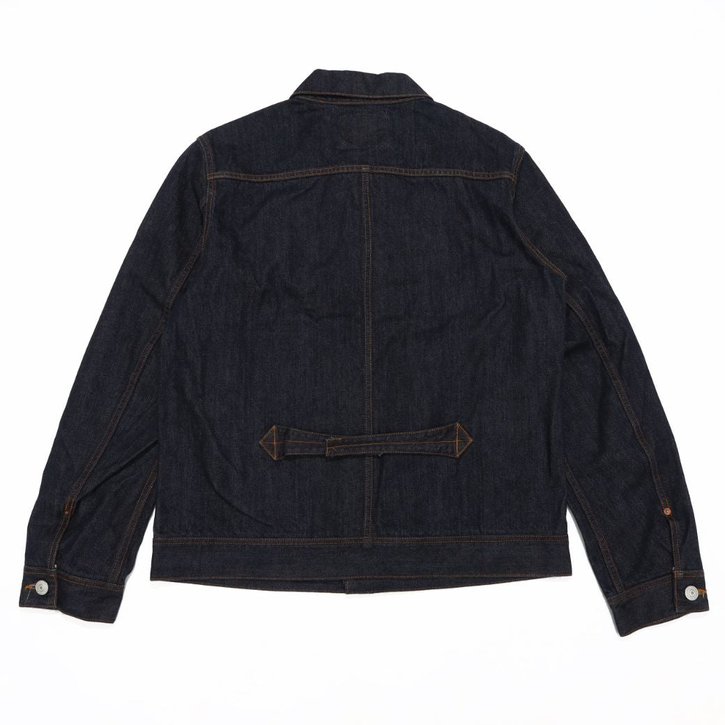 NEW】【HQ DENIM】 TRUCKER JACKET(TYPE 506XX) – TMT OFFICIAL