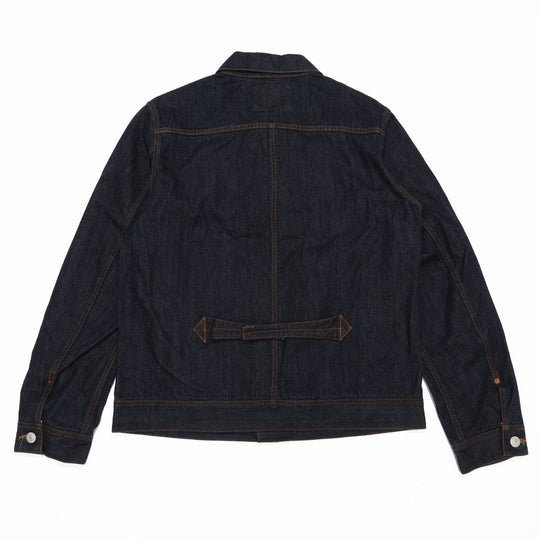 【NEW】HQ DENIM TRUCKER JACKET(TYPE 506XX)