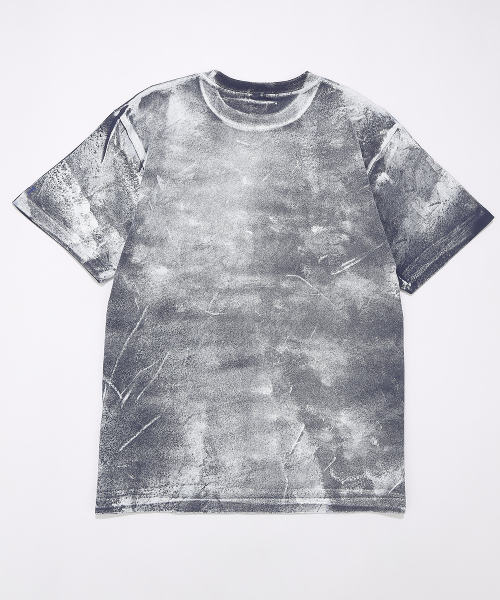 5.6oz S/S T-shirts（paint）