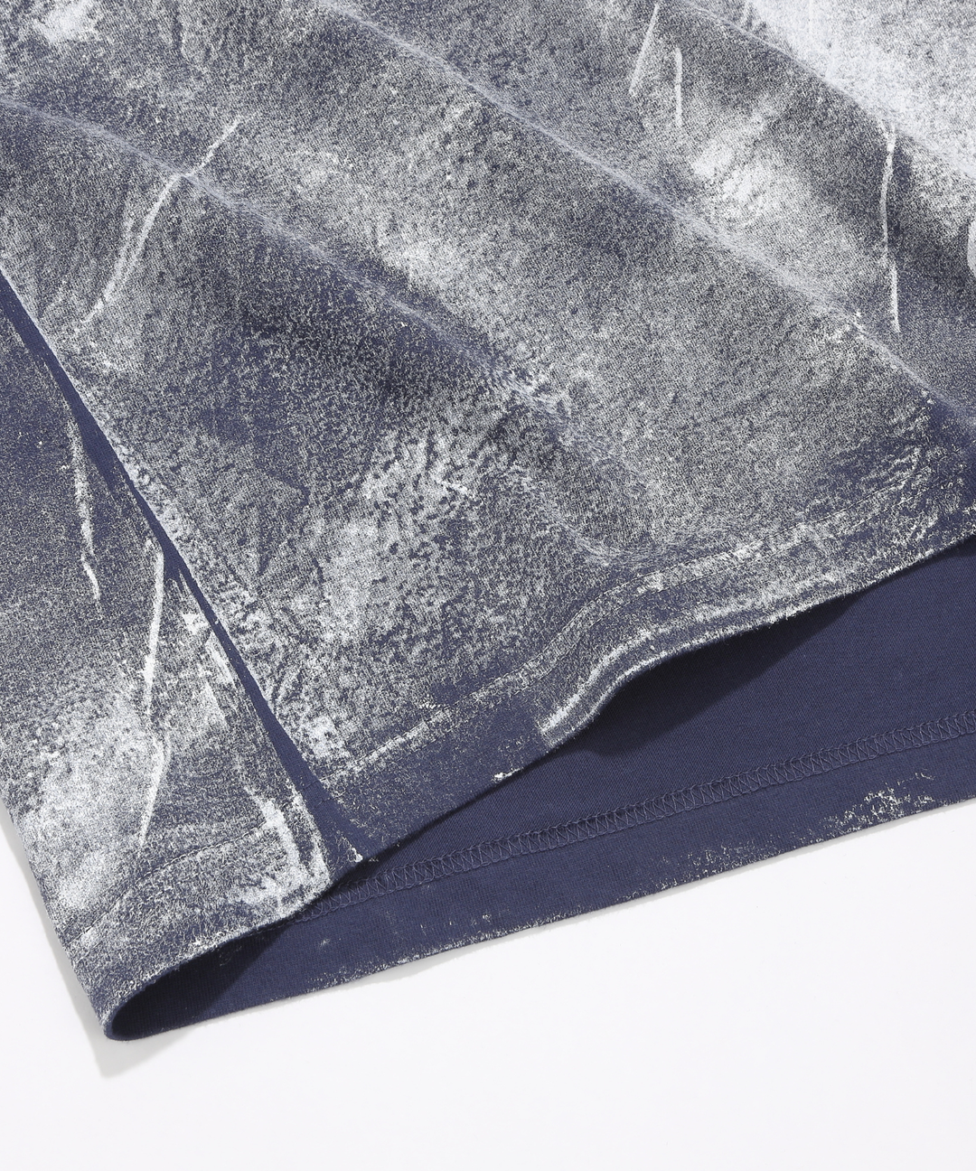 5.6oz S/S T-shirts（paint）