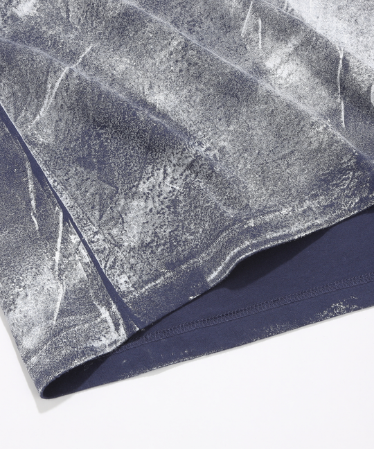5.6oz S/S T-shirts（paint）