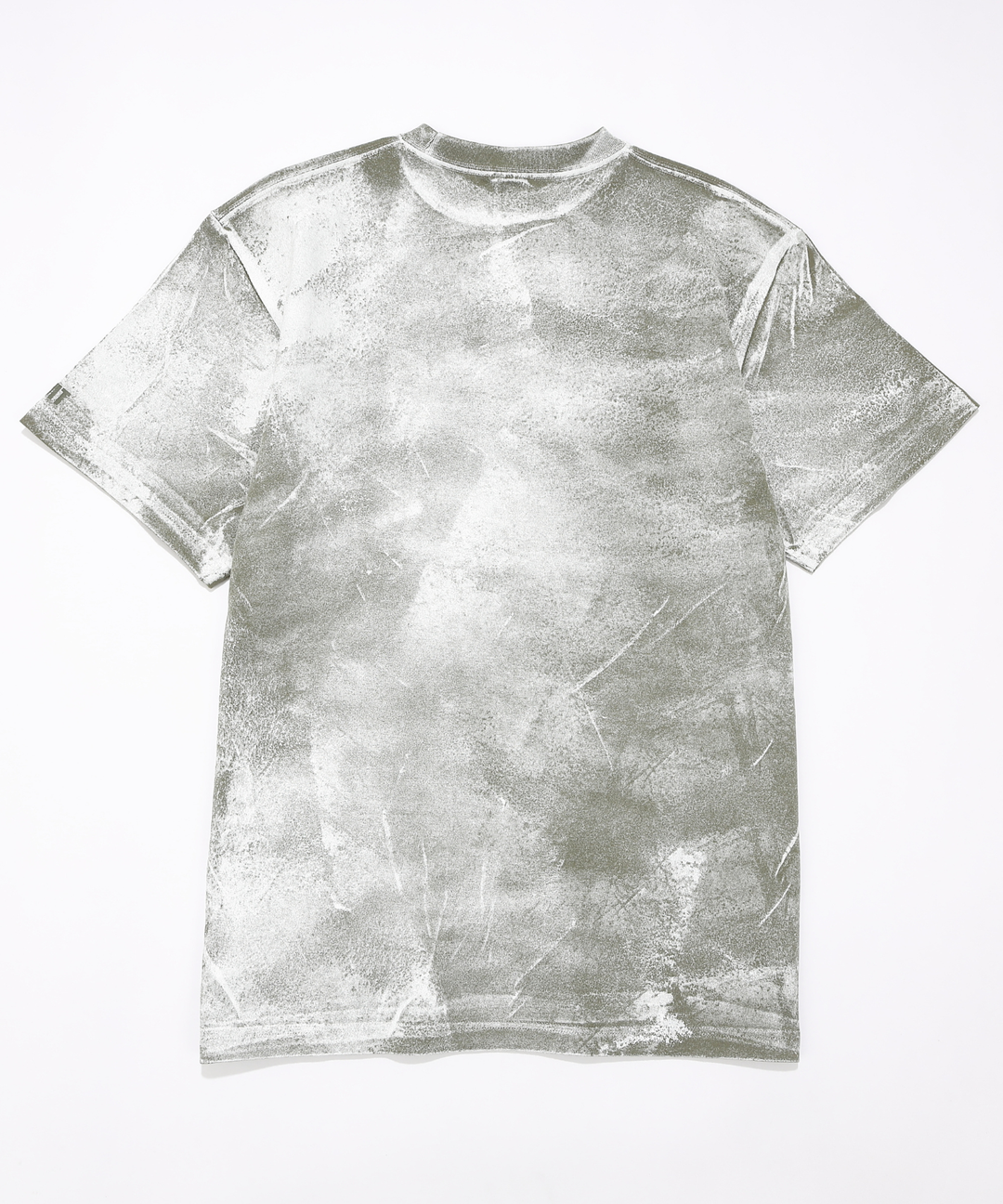 5.6oz S/S T-shirts（paint）