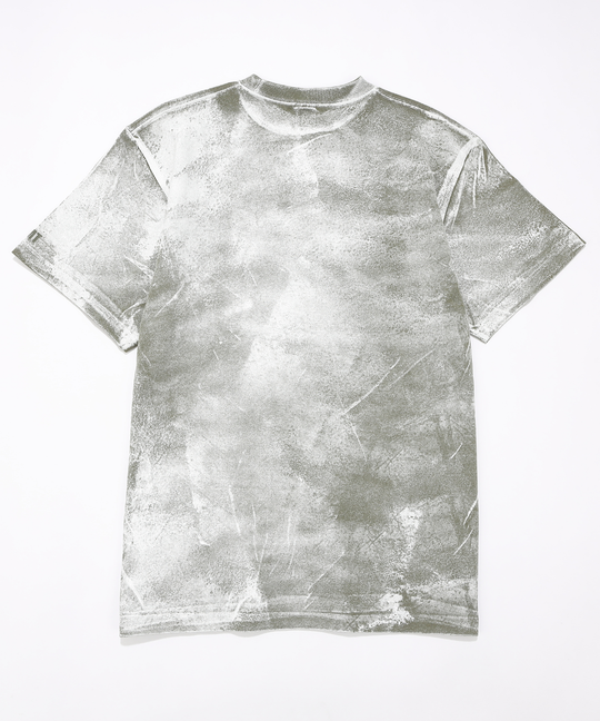 5.6oz S/S T-shirts（paint）