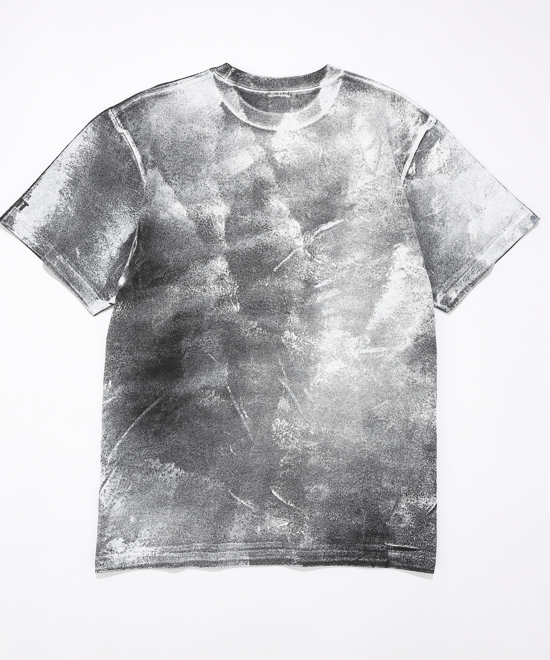 5.6oz S/S T-shirts（paint）