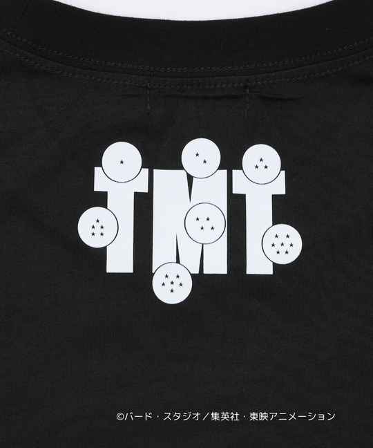 【TMT×DRAGON BALL】  コットンTシャツ（シュウ・マイ・ピラフ）