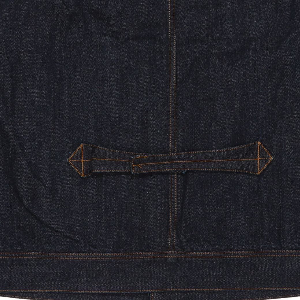 【NEW】HQ DENIM TRUCKER JACKET(TYPE 506XX)