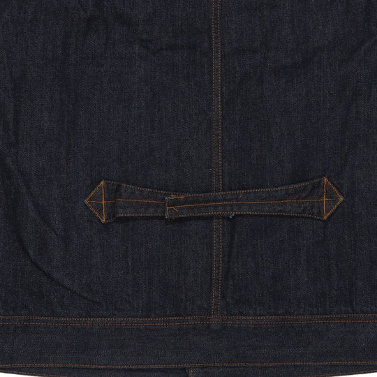 【NEW】HQ DENIM TRUCKER JACKET(TYPE 506XX)