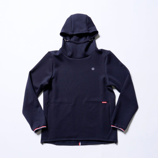 W-AIR スウェットパーカー／NAVY