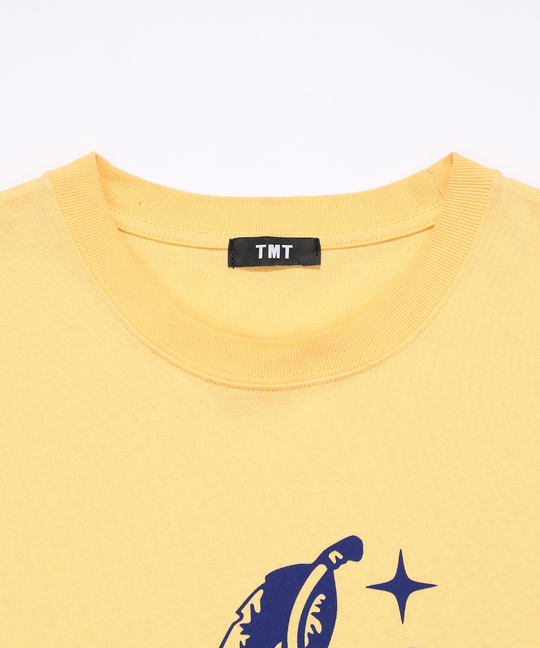 【5月下旬発送予定】DRY COTTON JERSEY S/S TEE (CHERRY)