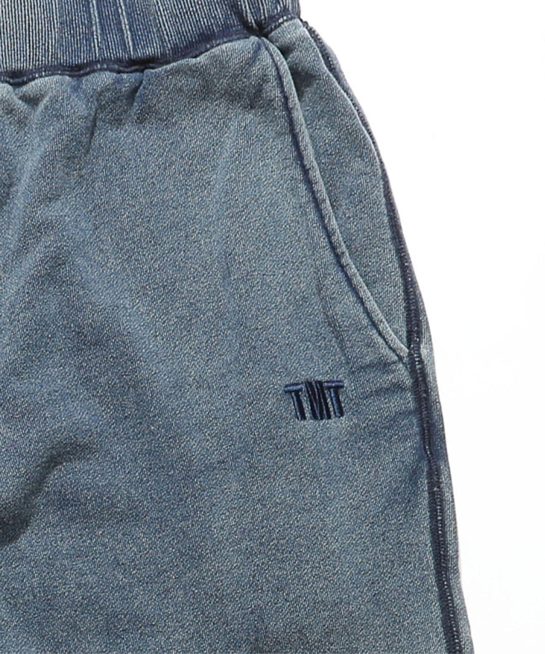 【9月下旬発送】WIDE SWEAT PANTS
