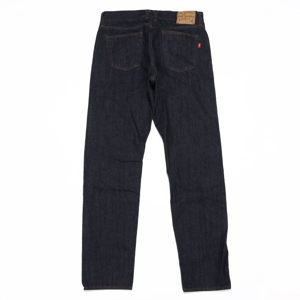 【NEW】【HQ DENIM】 5P TAPERED (TYPE 501 XX)