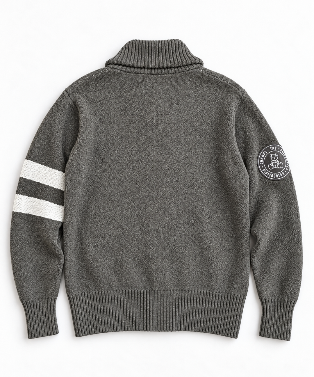 【11月下旬発送予定】KNIT CARDIGAN（COLLEGE）