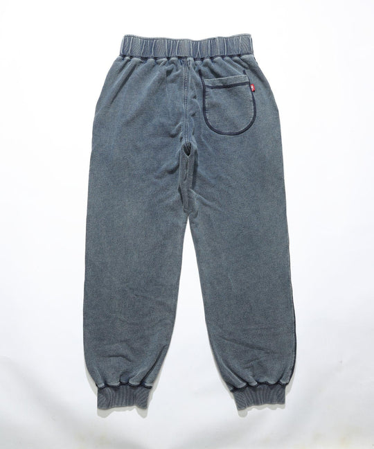 【9月下旬発送】WIDE SWEAT PANTS