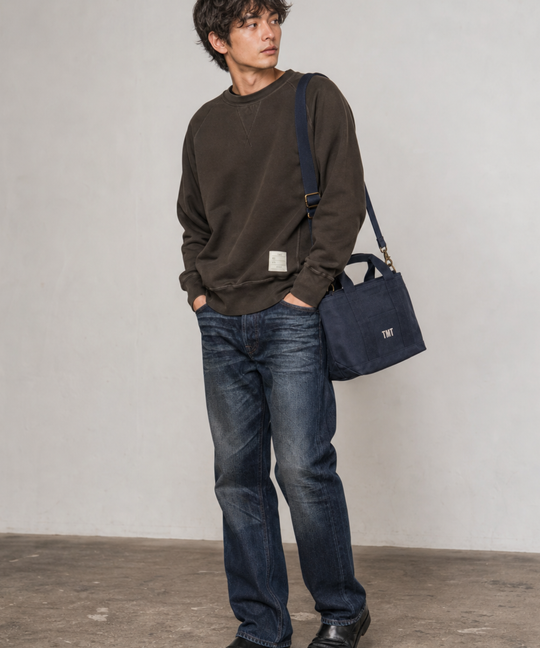 ※10月下旬発送予定※CANVAS TOTE BAG（MEDIUM）