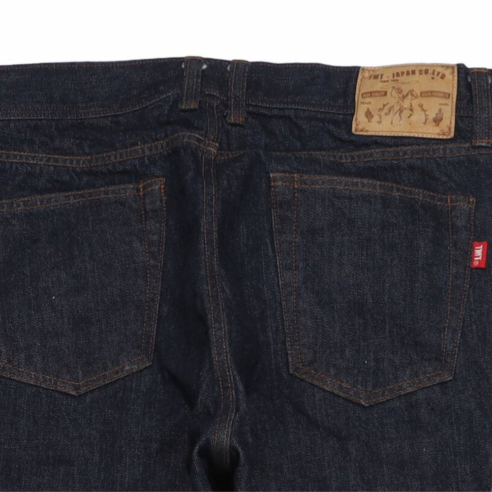 【NEW】【HQ DENIM】 5P TAPERED (TYPE 501 XX)