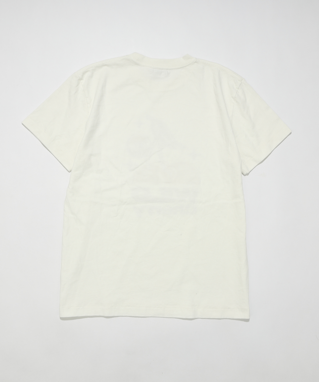 【5月下旬発送予定】DRY COTTON JERSEY S/S TEE (CHERRY)