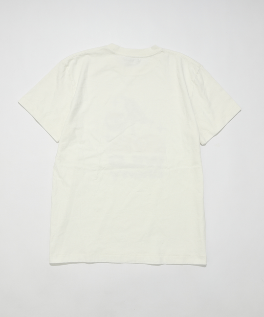 【5月下旬発送予定】DRY COTTON JERSEY S/S TEE (CHERRY)