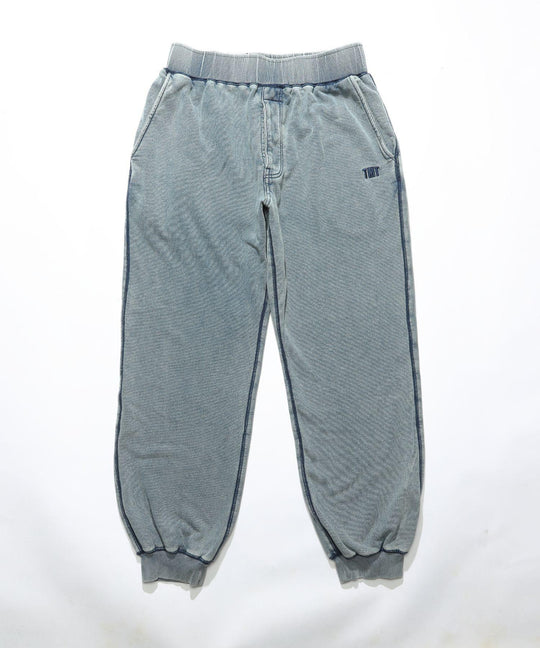 【9月下旬発送】WIDE SWEAT PANTS