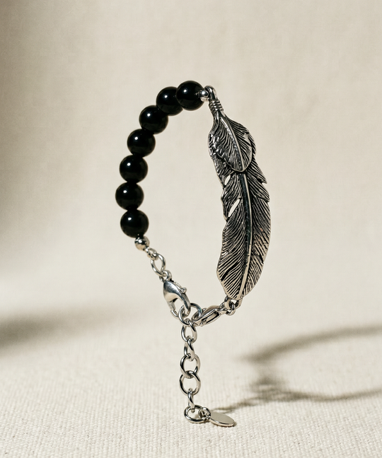 BRACELET（FEATHER）