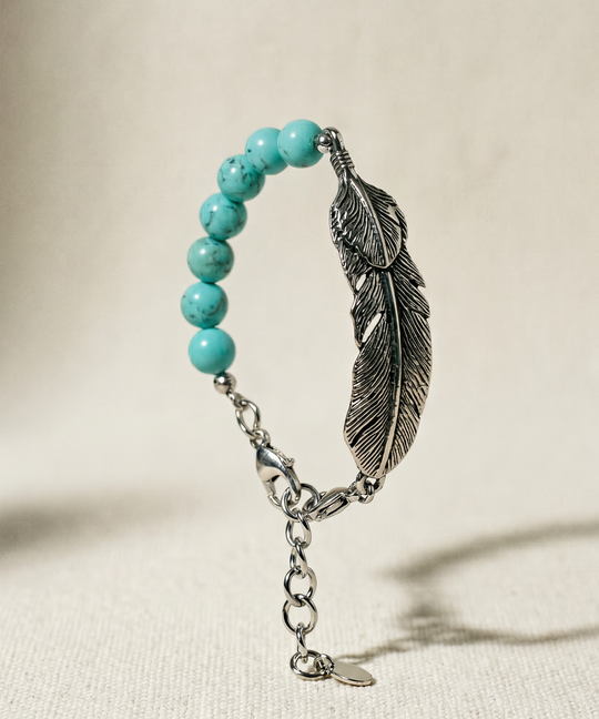 BRACELET（FEATHER）