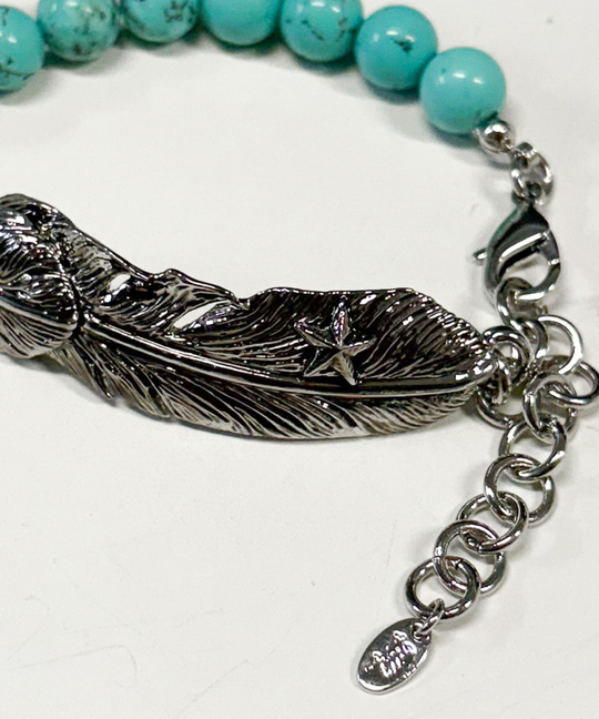 BRACELET（FEATHER）