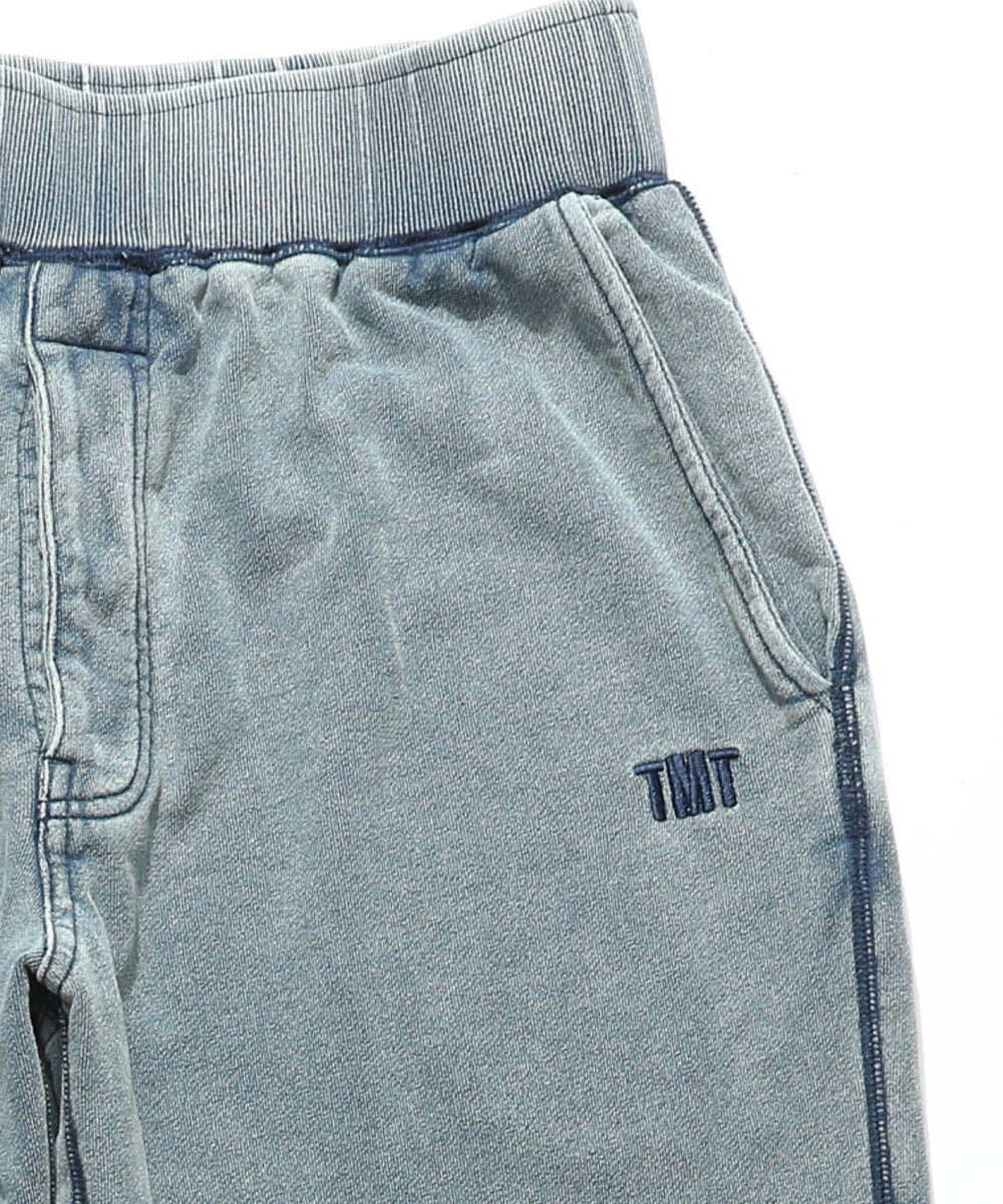 【9月下旬発送】WIDE SWEAT PANTS