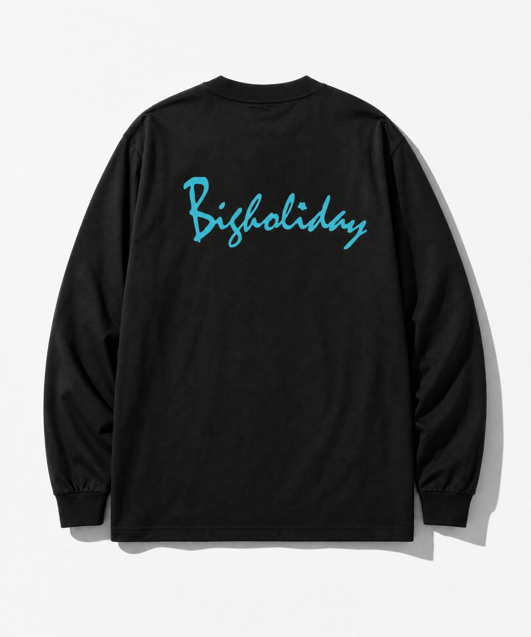 【9月下旬発送予定】DRY COTTON  L/STEE（beach）