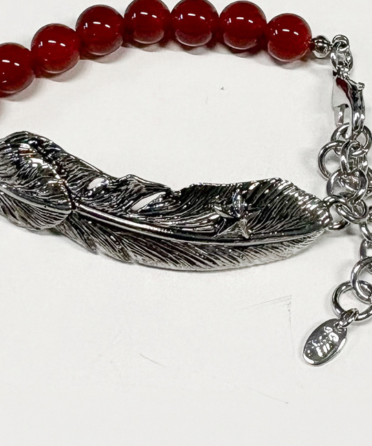 BRACELET（FEATHER）
