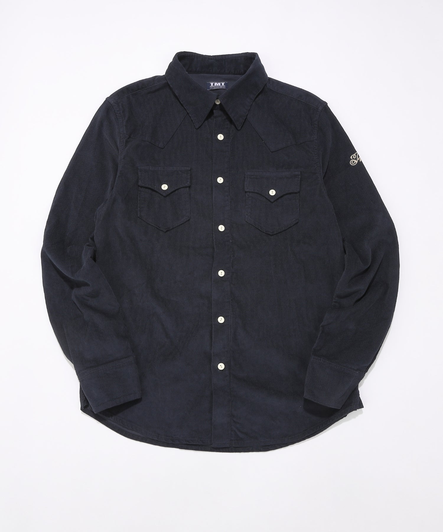 TMTシャツ　Sサイズ STREET CHECK SHIRTS – TMT OFFICIAL ONLINE STORE