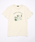 【5月下旬発送予定】DRY COTTON JERSEY S/S TEE (AIRPLANE)