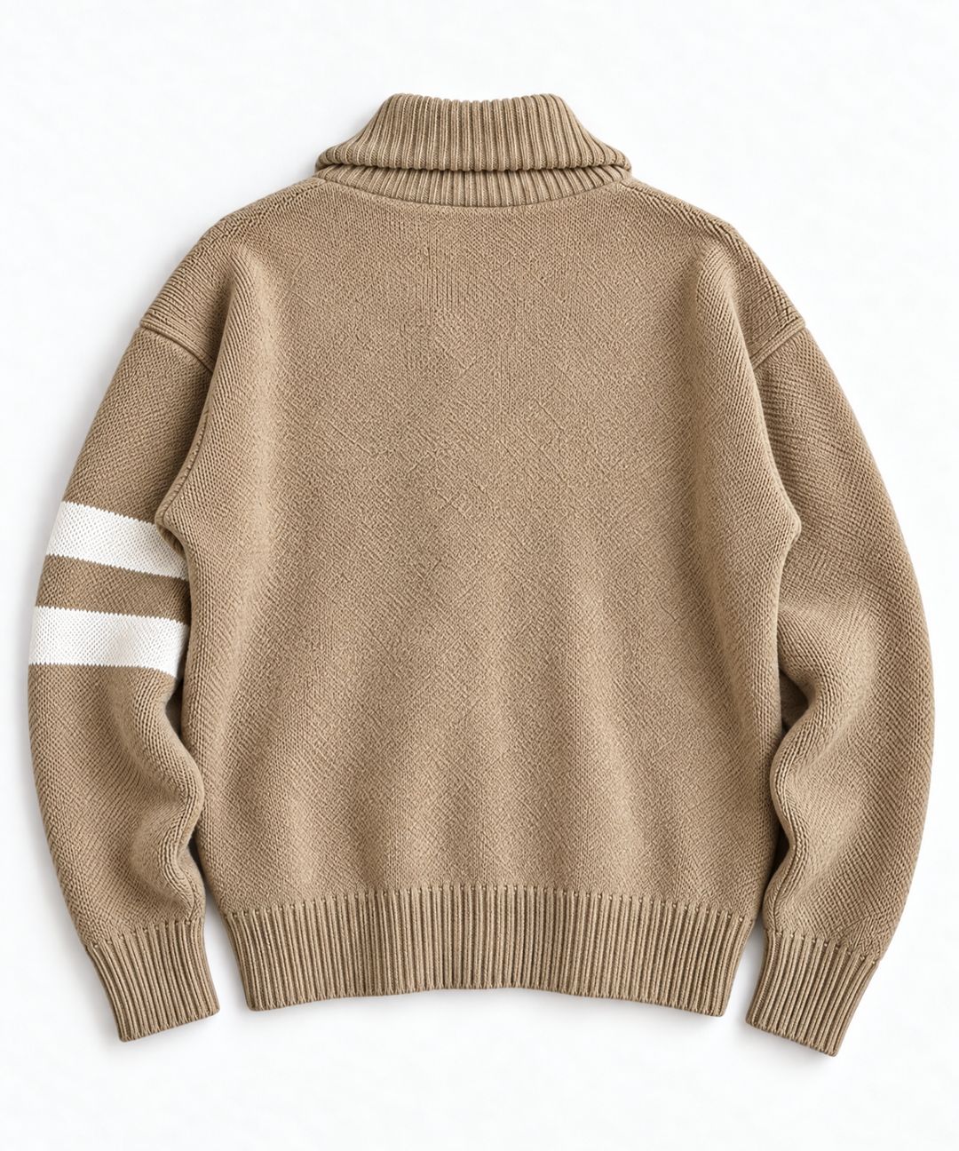 【11月下旬発送予定】KNIT CARDIGAN（COLLEGE）