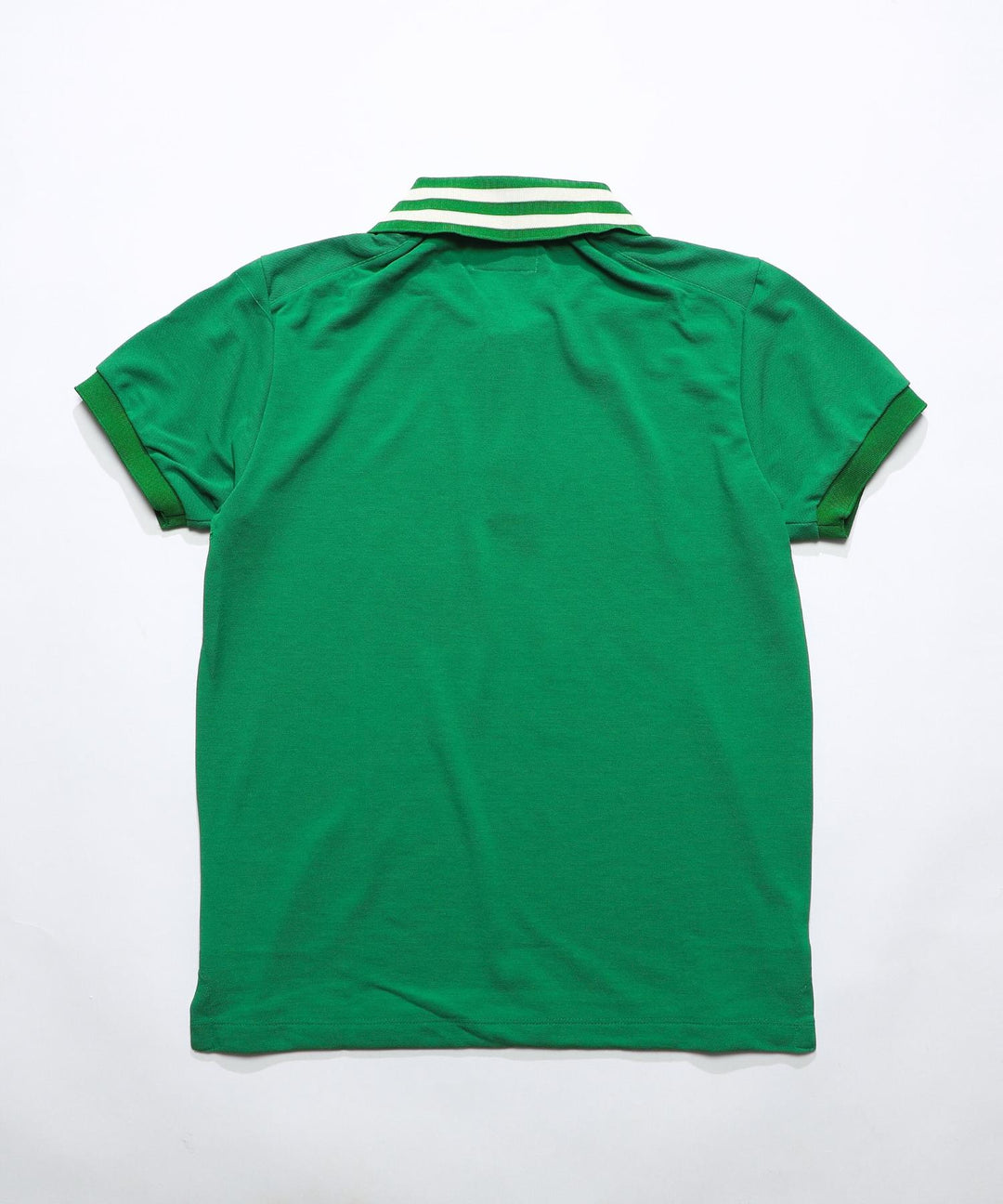 RE:DRY CLASSIC POLO SHIRTS / GREEN