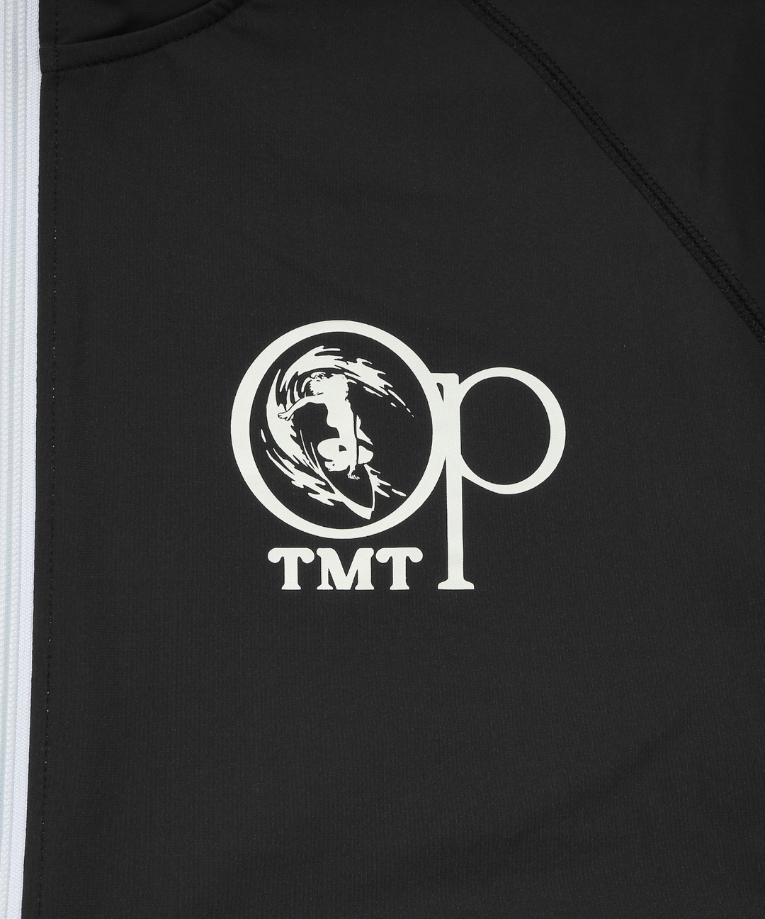 ※5月下旬発送予定【TMT×Ocean Pacific】Pear NYLON COOL ZIP-UP PARKA