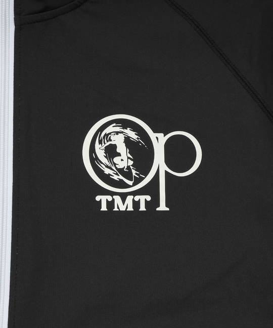 ※5月下旬発送予定【TMT×Ocean Pacific】Pear NYLON COOL ZIP-UP PARKA