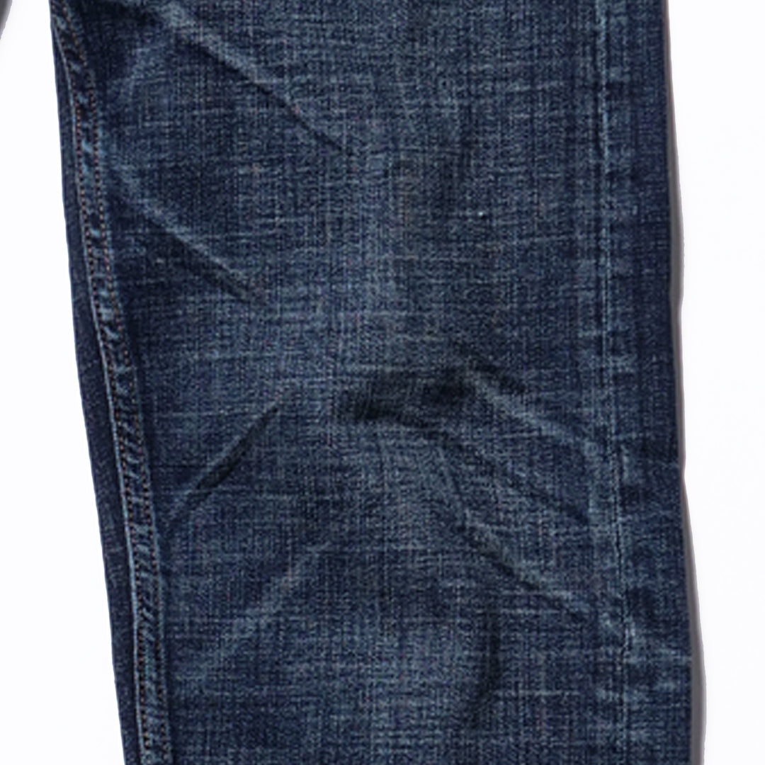 STRETCH DENIM 5P SLIM-FIT TAPERED / INDIGO