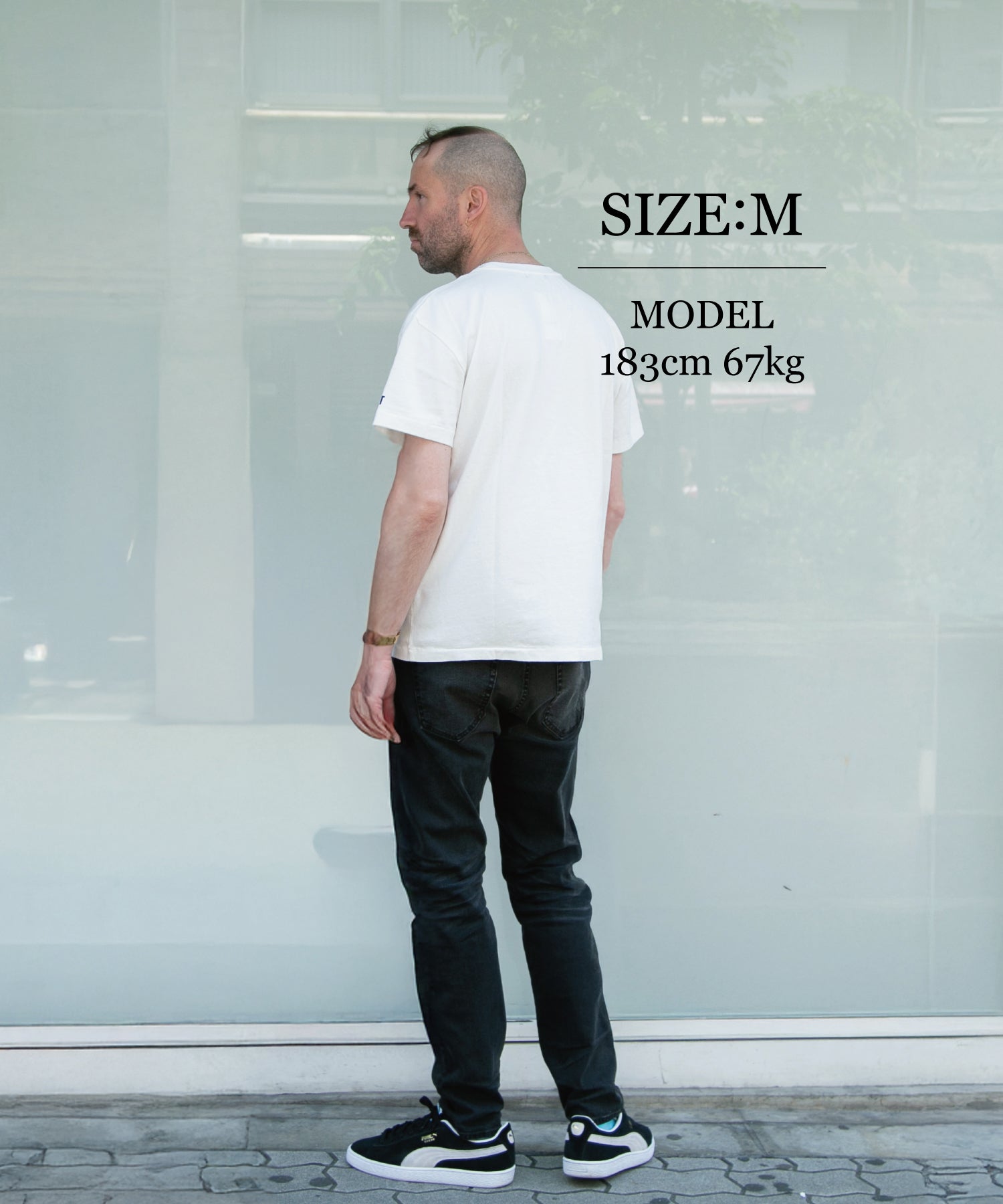 DRY COTTON JERSEY STANDARD S/S TEE – TMT OFFICIAL ONLINE STORE