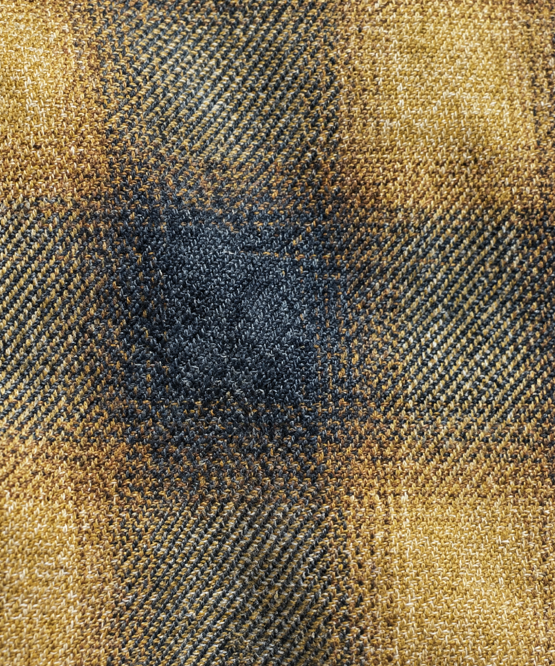 【11月下旬発送予定】TWILL OMBRE CHECK SHIRTS