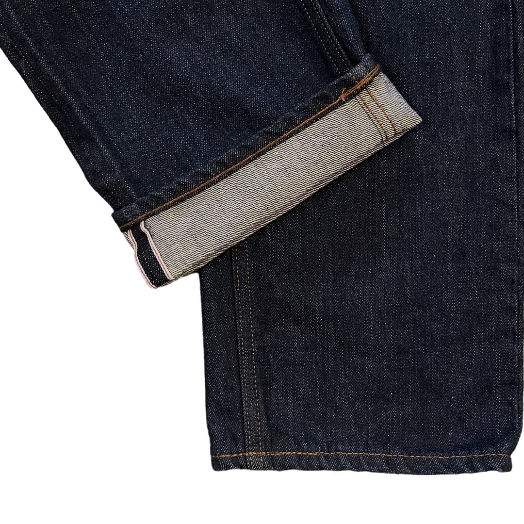 【NEW】【HQ DENIM】 5P TAPERED (TYPE 501 XX)