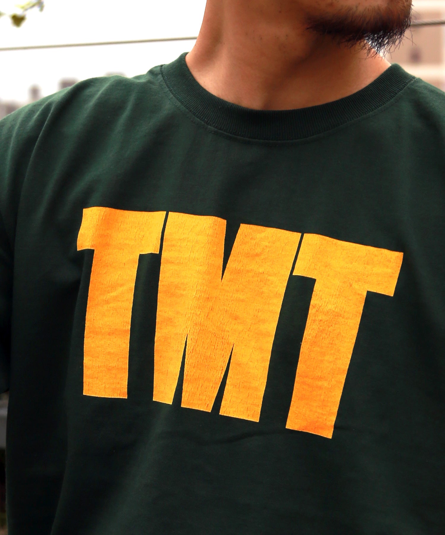 TMT パーカー。TMT Tシャツ。