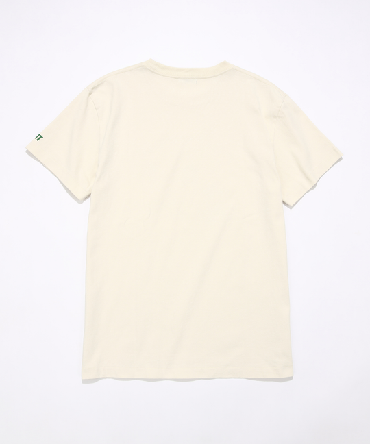【5月下旬発送予定】DRY COTTON JERSEY S/S TEE (AIR PLANE)