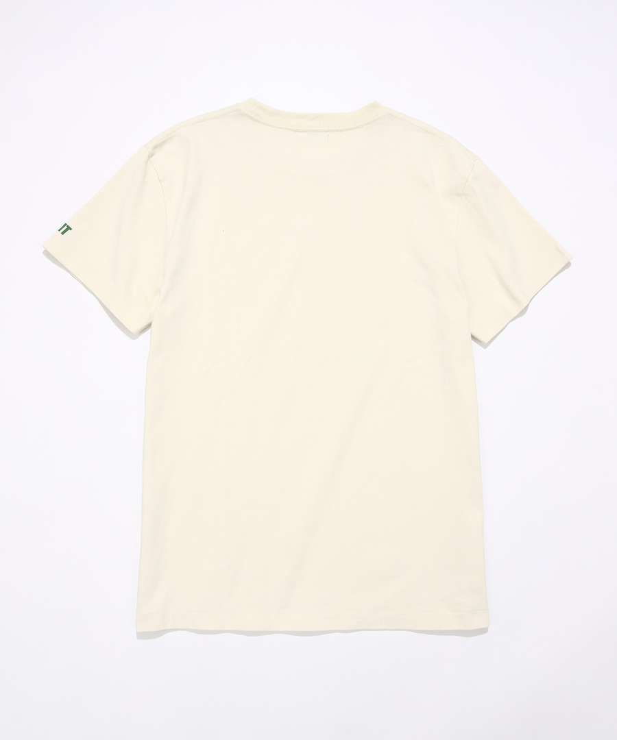 【5月下旬発送予定】DRY COTTON JERSEY S/S TEE (AIRPLANE)