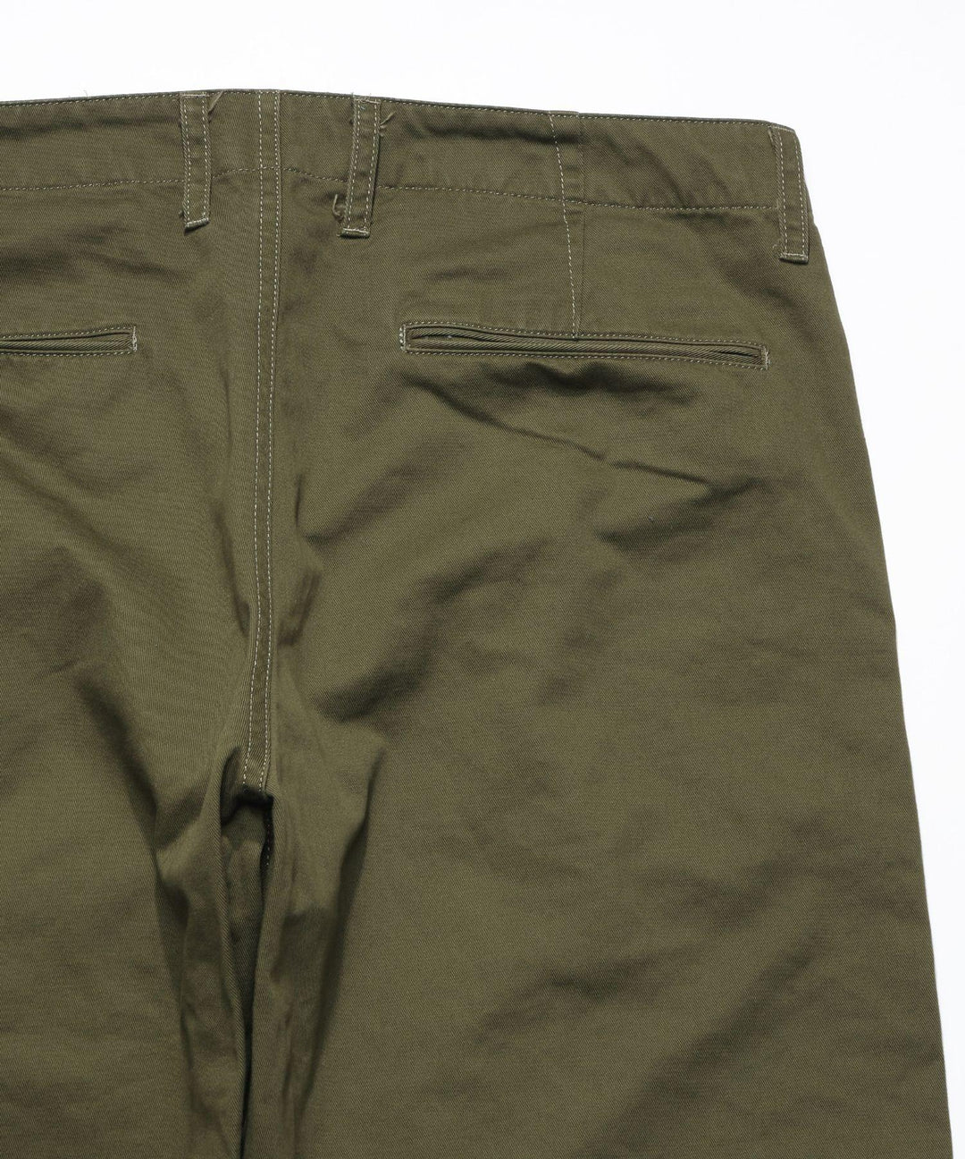 【10月下旬発送予定】M-45 CHINO PANTS