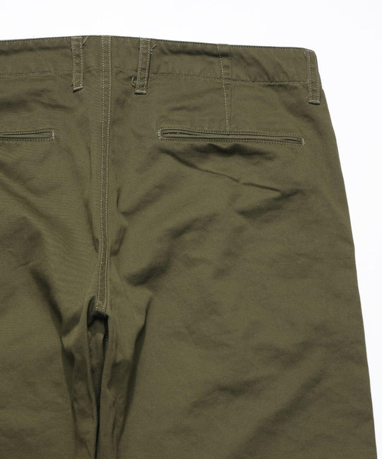 【10月下旬発送予定】M-45 CHINO PANTS