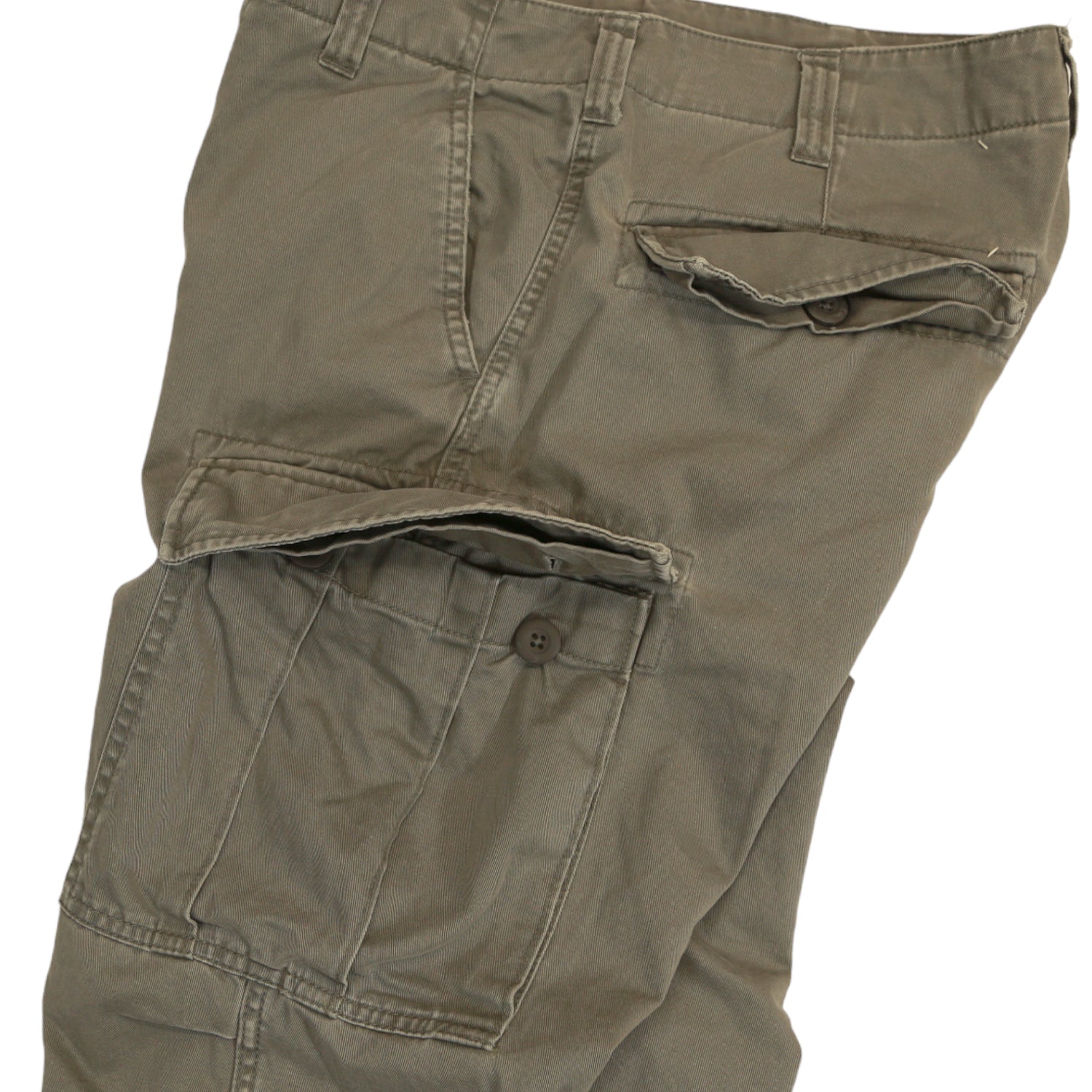 TMT×AVIREX BASIC FATIGUE BASICPANTS / OLIVE – TMT OFFICIAL ONLINE