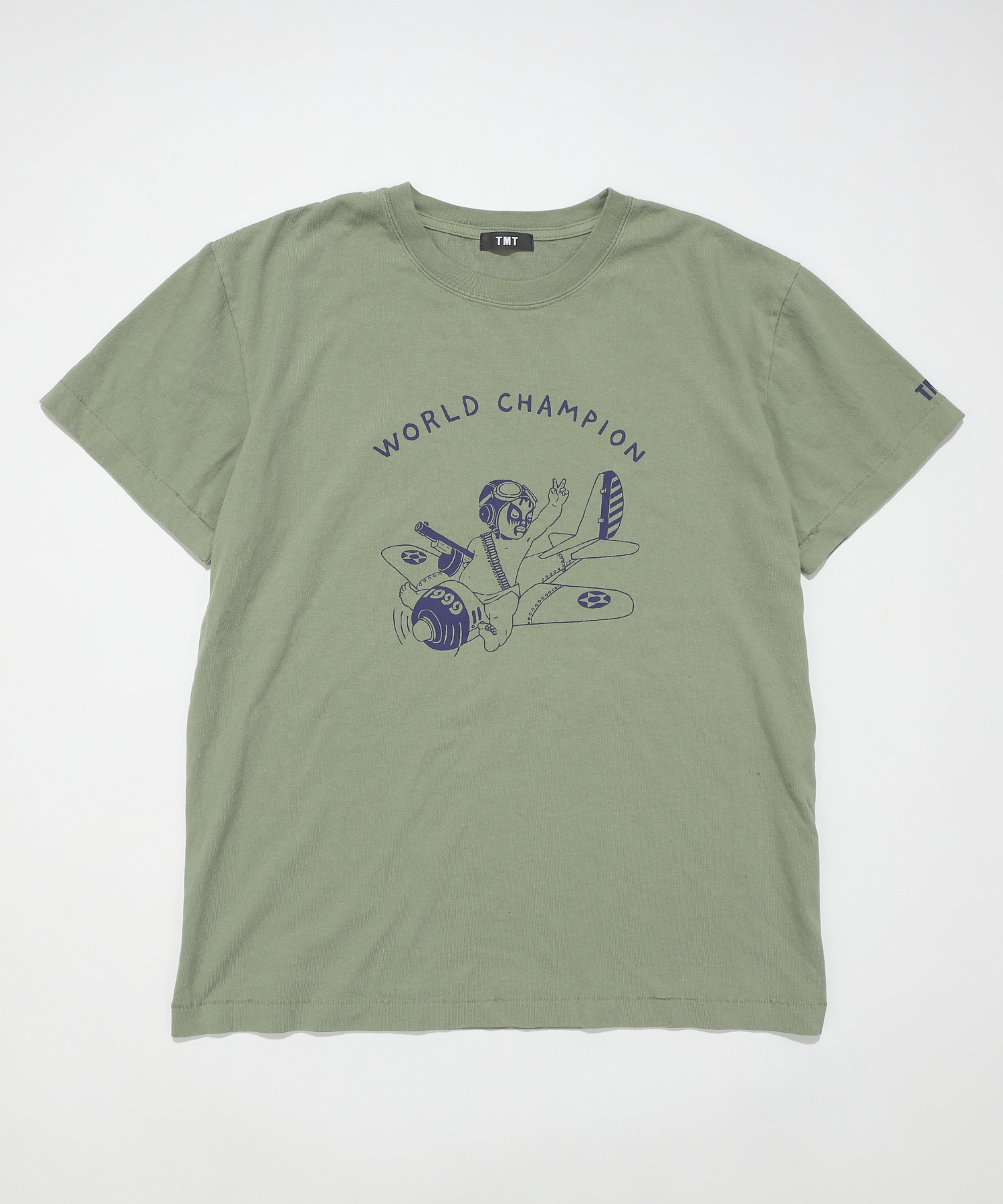 T-SHIRTS/CUT SEW – TMT OFFICIAL ONLINE STORE