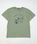 【5月下旬発送予定】DRY COTTON JERSEY S/S TEE (AIRPLANE)
