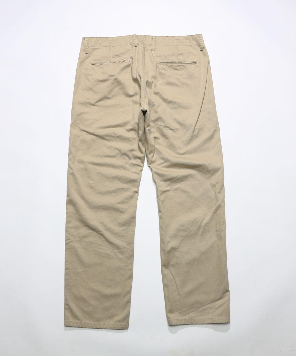 【10月下旬発送予定】M-45 CHINO PANTS