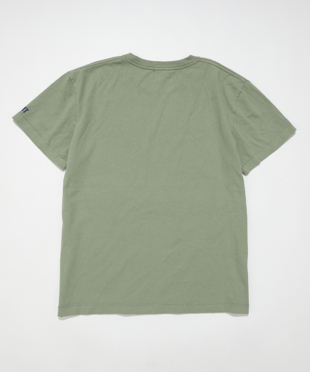 【5月下旬発送予定】DRY COTTON JERSEY S/S TEE (AIR PLANE)