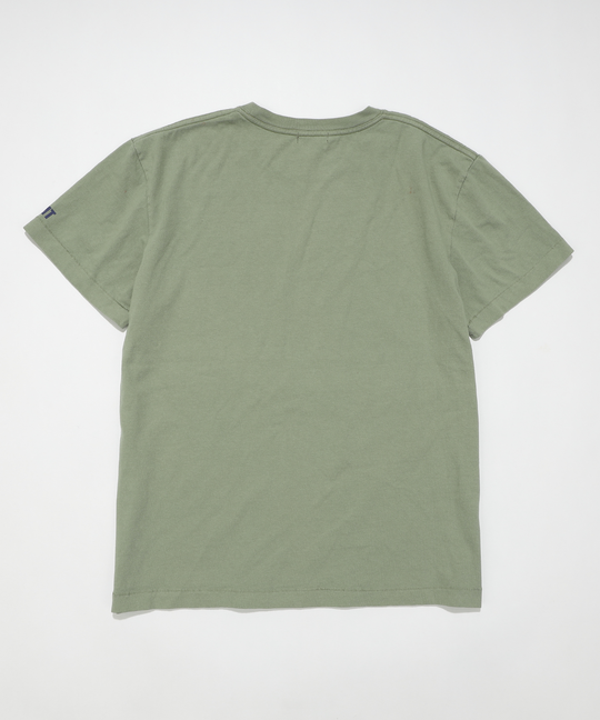 【5月下旬発送予定】DRY COTTON JERSEY S/S TEE (AIR PLANE)